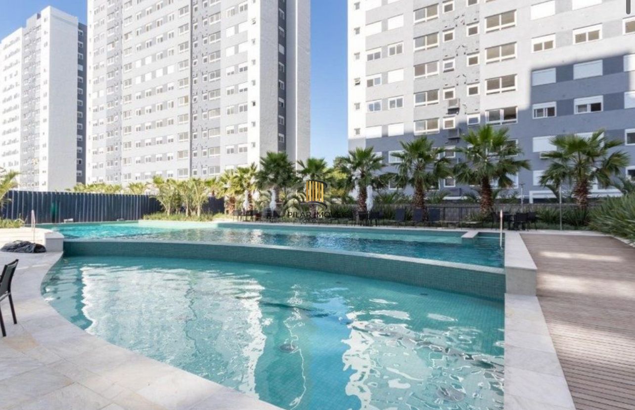 Apto 2 dorm Linda Vista, 2 vaga e Piscina Infra completa Gran Park Lindóia