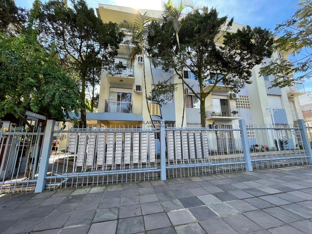 Apartamento de 1 quarto na Rua Engenheiro Francisco Rodolfo Simch no Sarandi