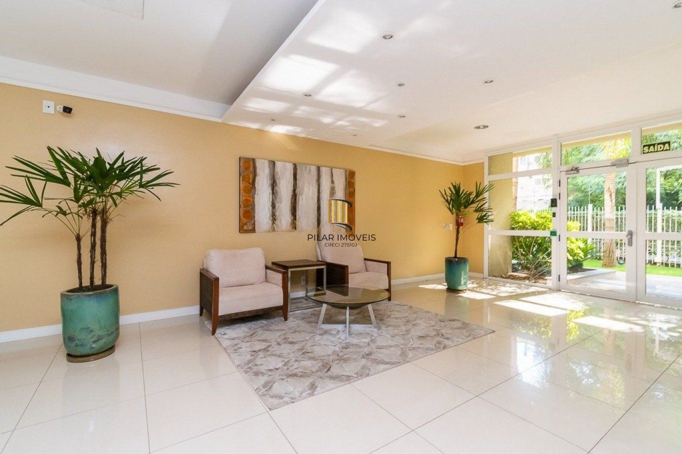 Apartamento com 3 quartos, 1 Suíte, 2 vagas e 83m² à venda em Jardim Lindóia.