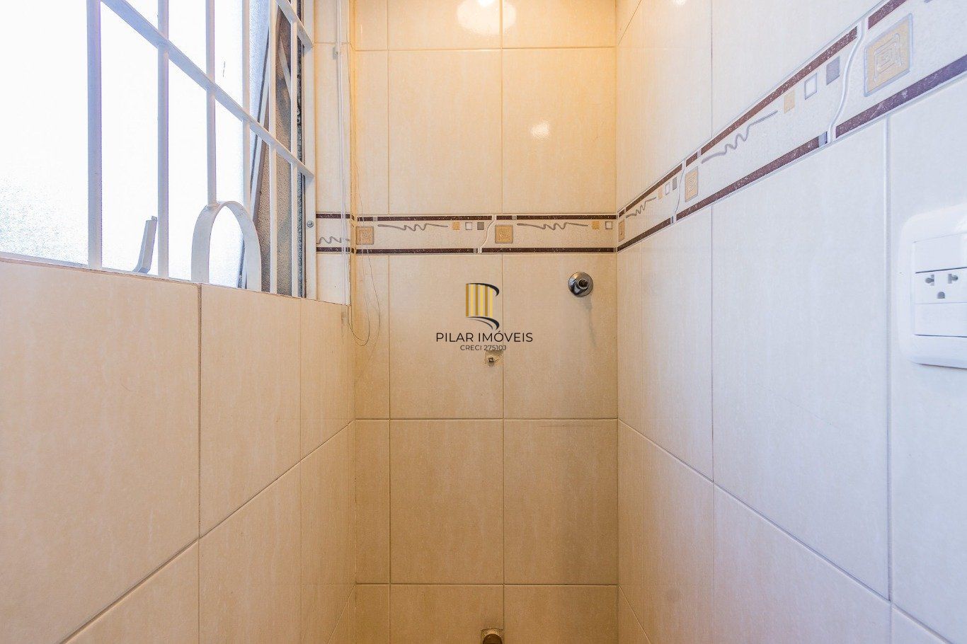 Apartamento de 1 dormitório na Benjamin Constant