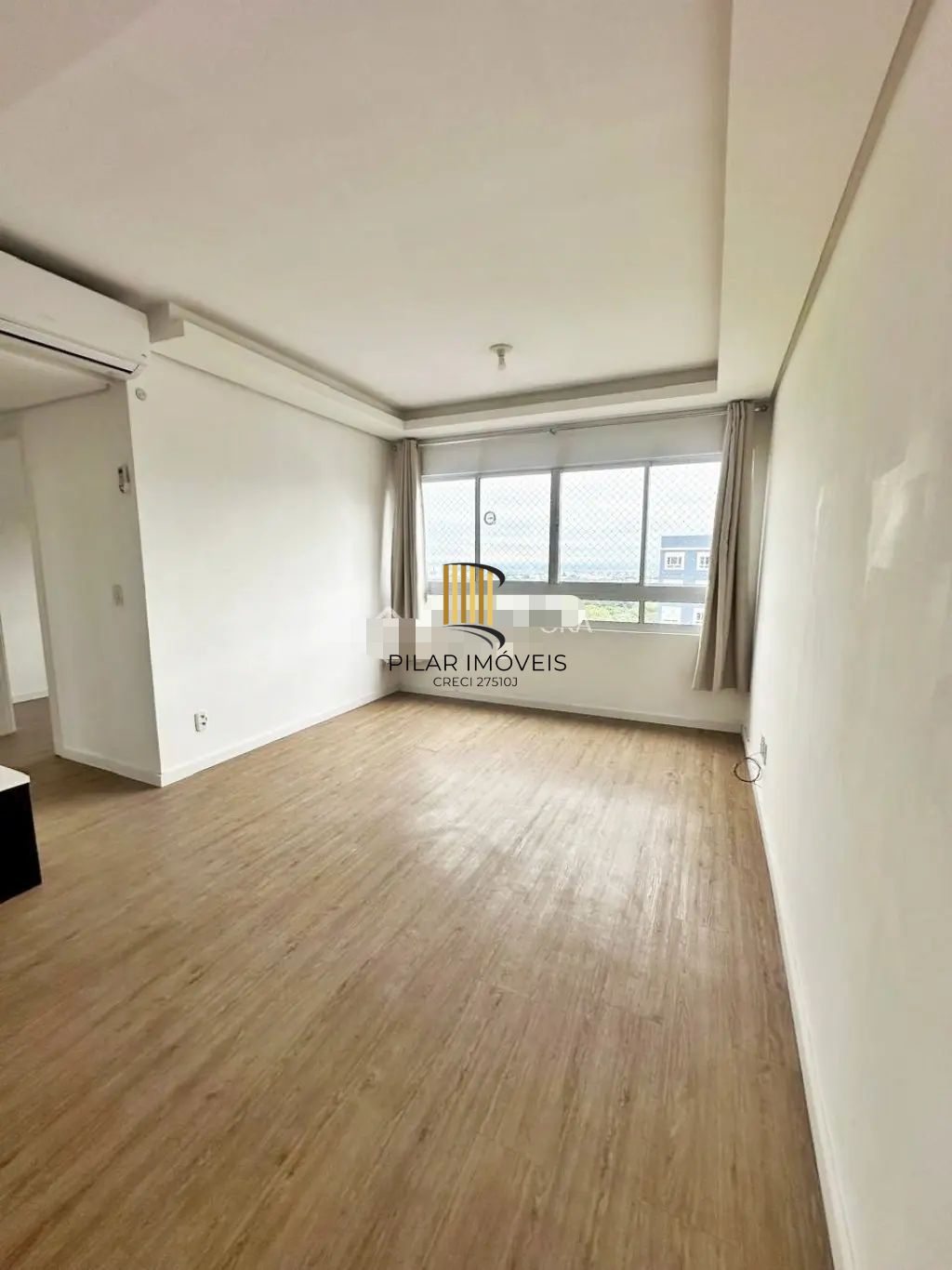 Apartamento de 2 quartos com 49 metros privativos e 1 vaga de garagem