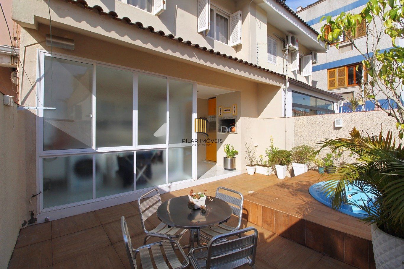 Casa com 4 dormitórios no Bairro Jardim Itu