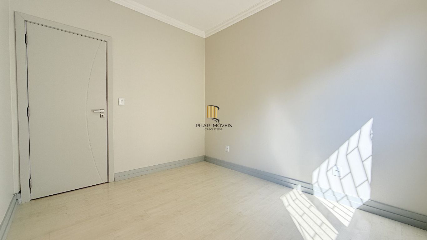 Apartamento de 3 dormitórios no bairro Jardim Lindóia