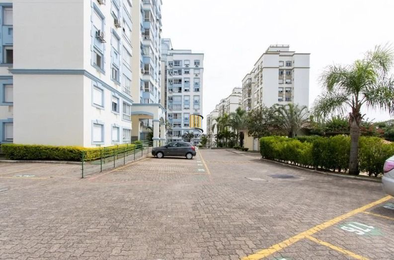Apartamento de 3 quartos,suíte,elevador,1 vaga no bairro Cavalhada