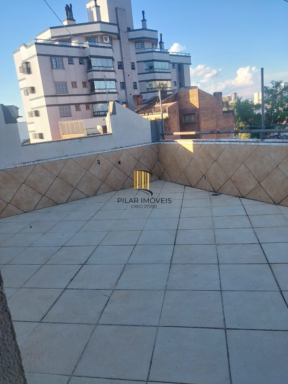 Cobertura com Elevador, 3 Dormitórios, 3 Vagas Escrituradas – São Geraldo