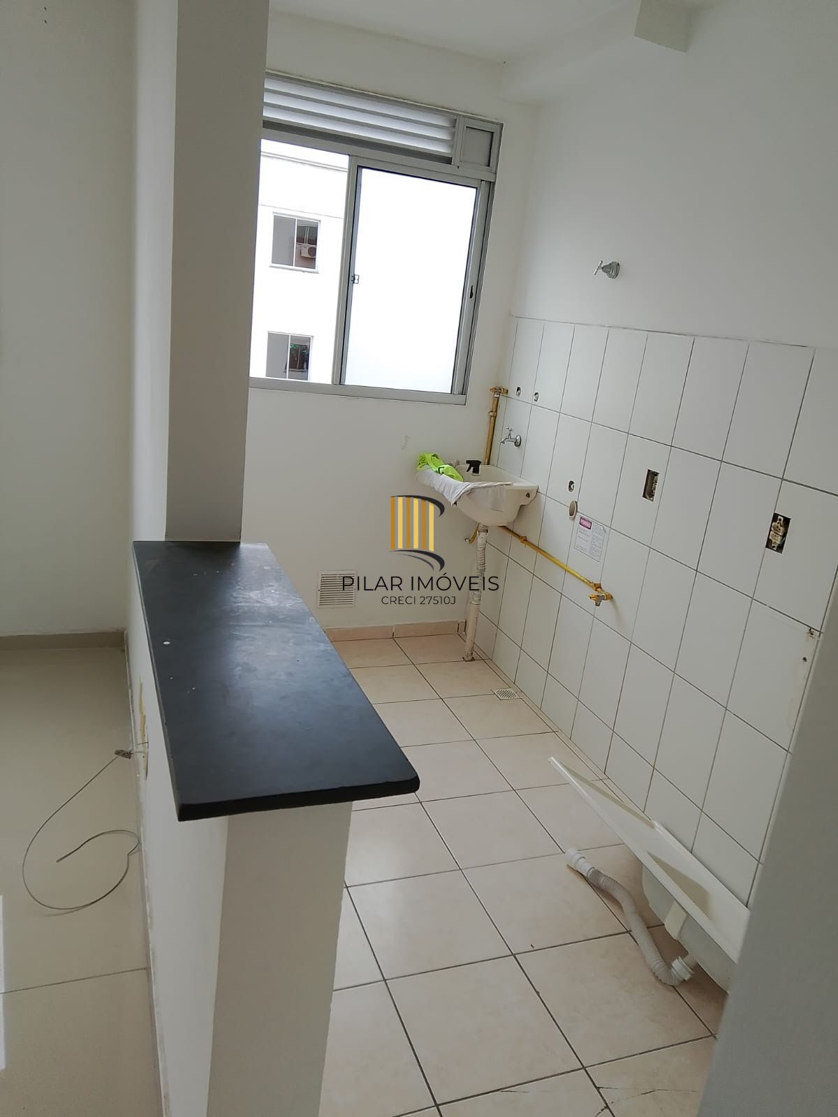 Apartamento 2d com vaga escriturada e infra Jardim Leopoldina