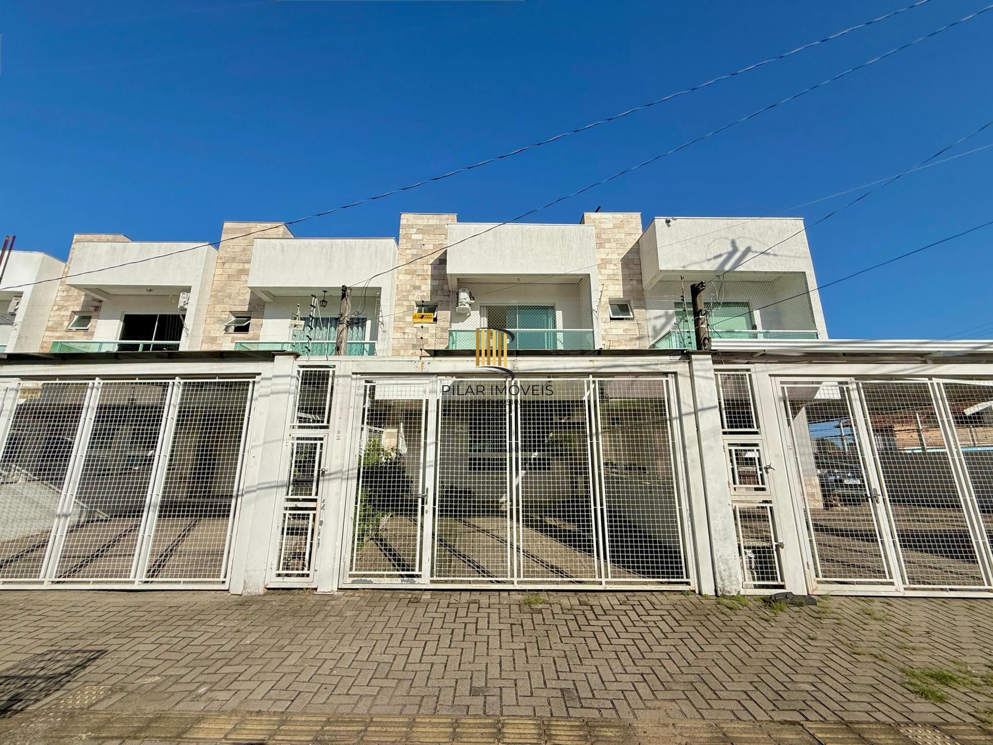 Casa para venda 2 suítes e 2 vagas, em Niterói com 81 m² em Canoas