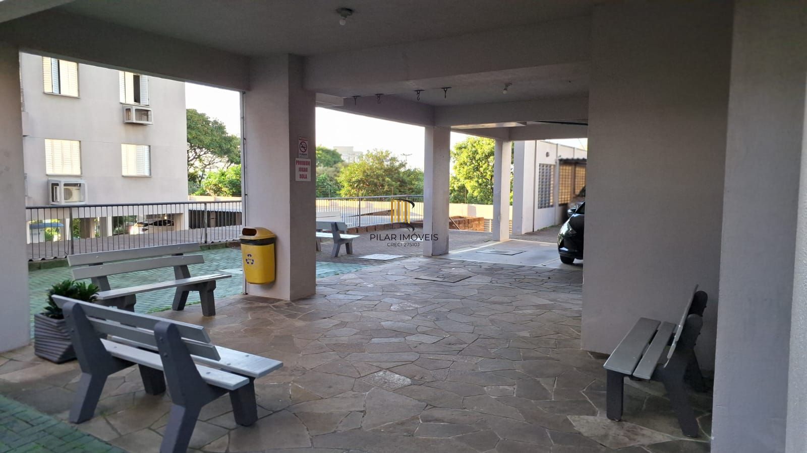 Apartamento de 2 dormitórios bairro Sarandi