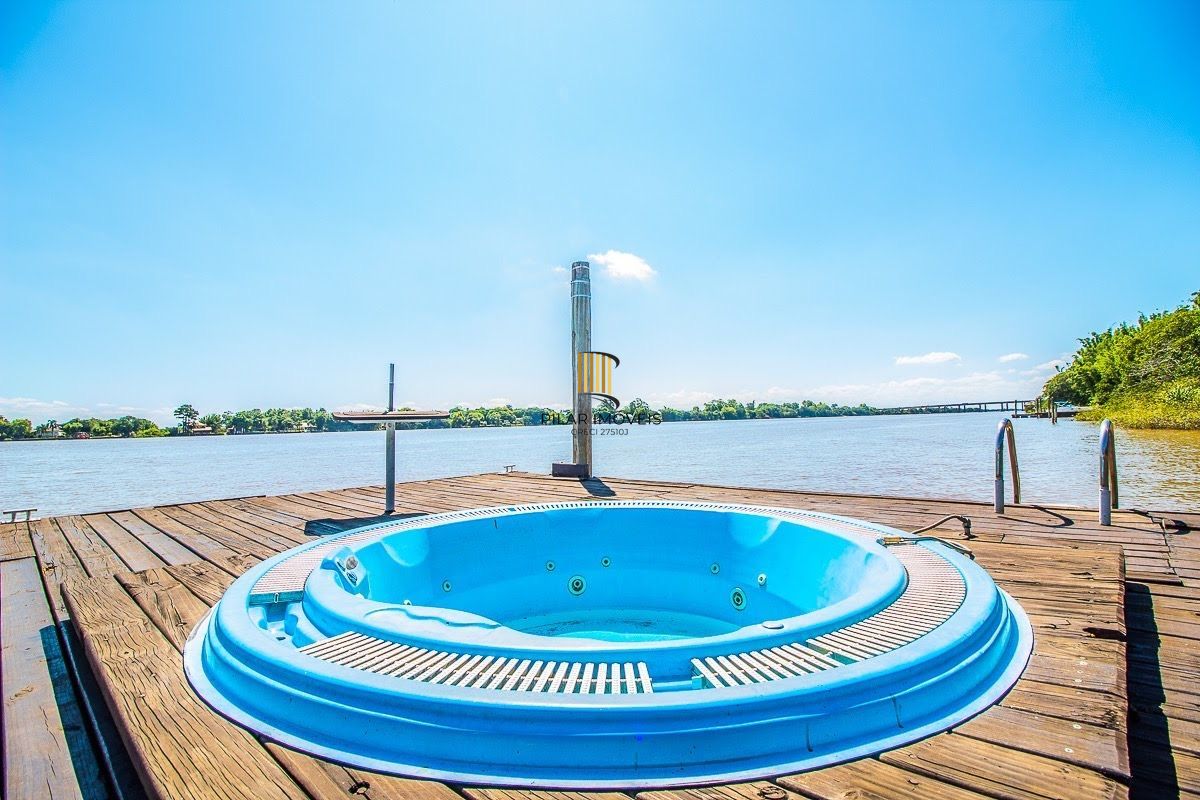 Sítio Casa 3 quartos à venda Rua dos Pescadores, 1700 Arquipélago, Porto Alegre