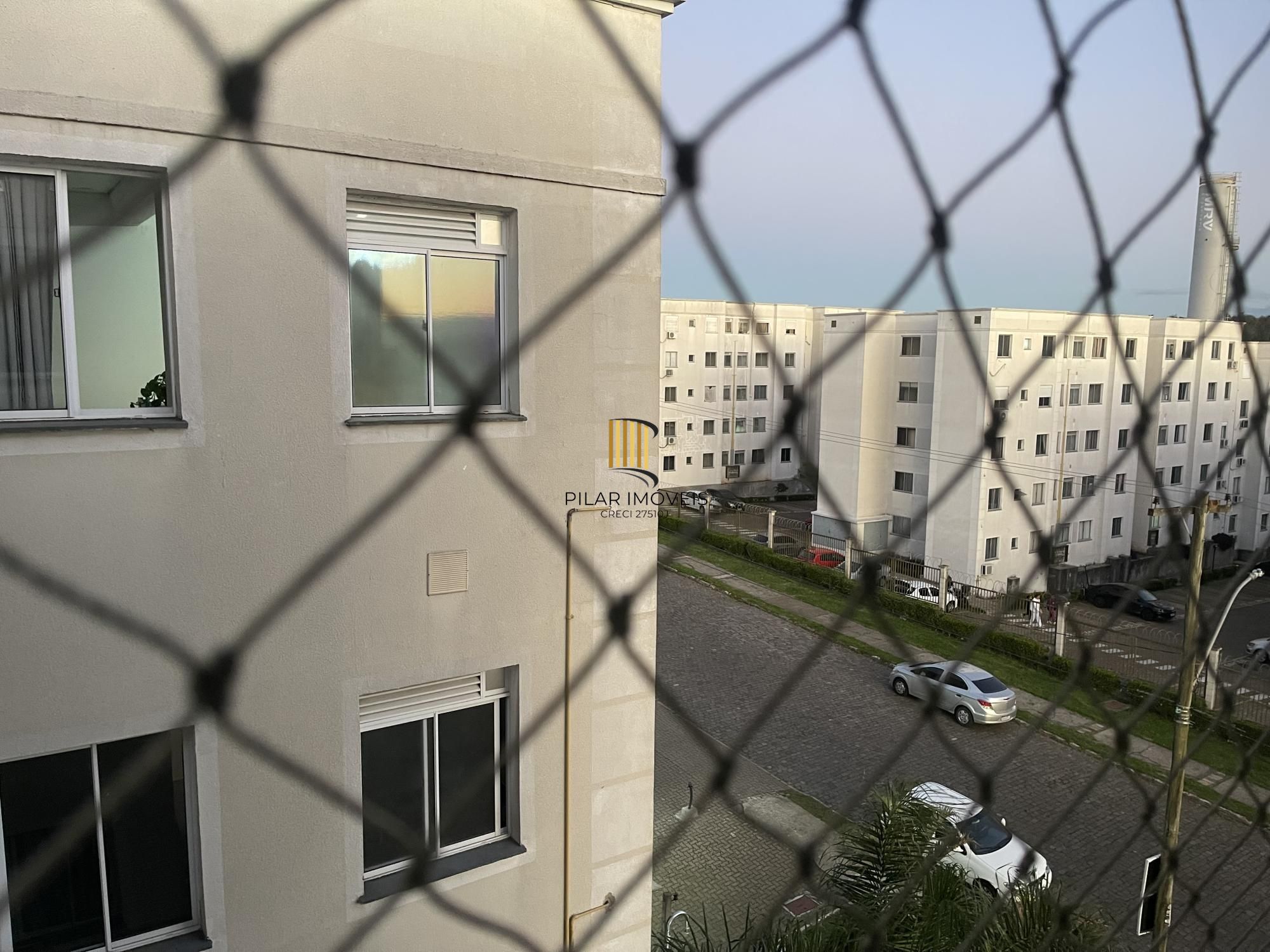 Apartamento 2 dormitórios em condomínio fechado e infra completa