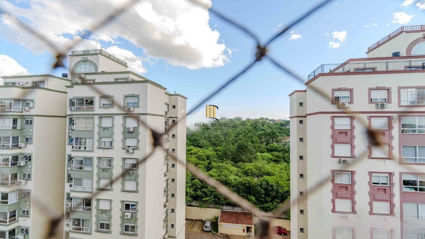 Cobertura 3 Dormitórios com 2 Vagas e Infraestrutura Completa no Cavalhada