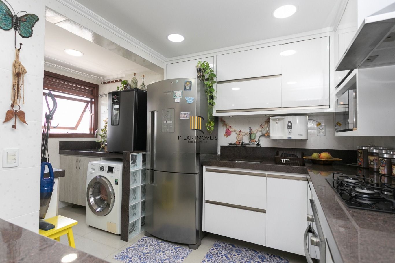 Apartamento de 2 dormitórios bairro Cristo Redentor