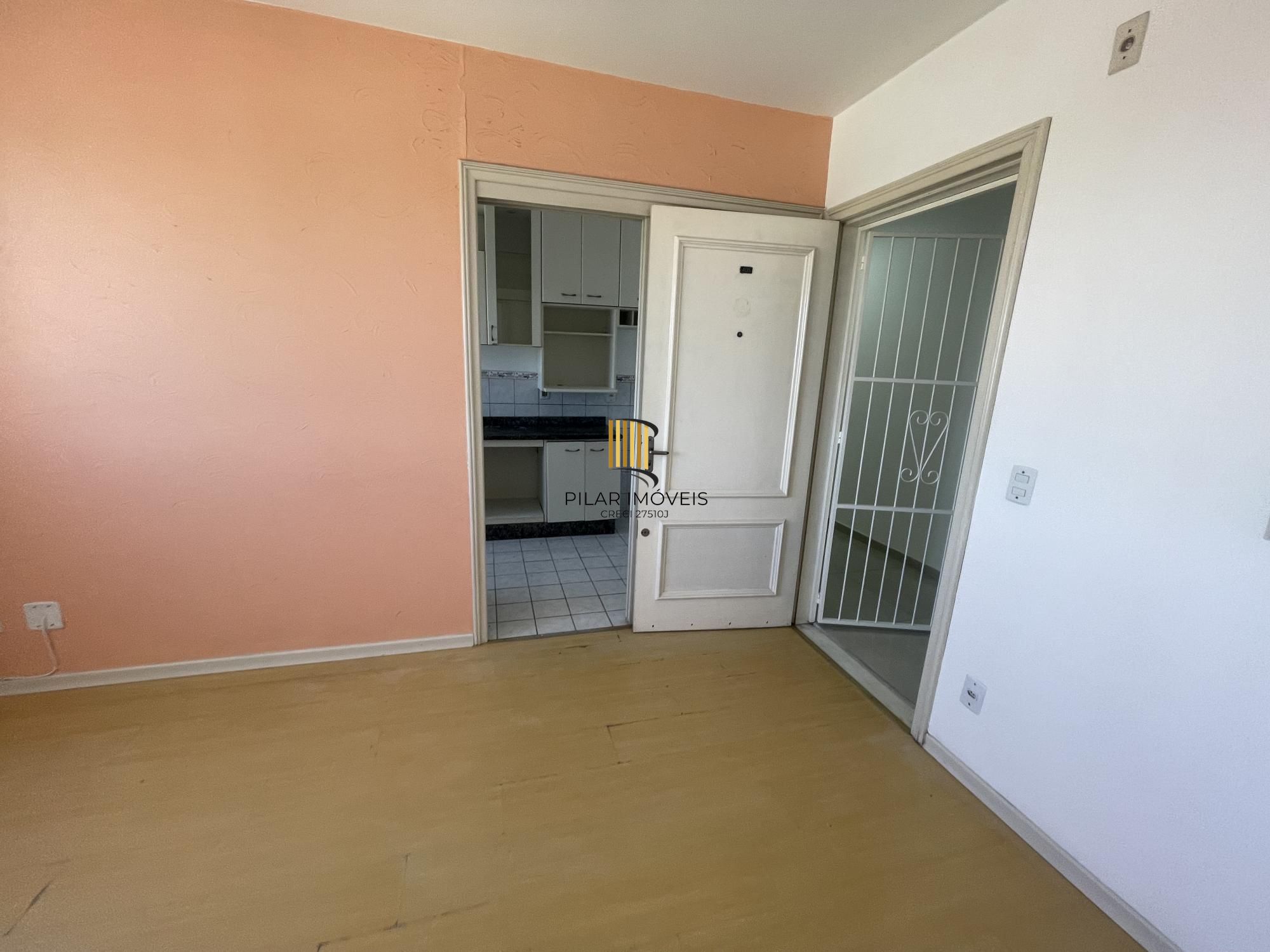 Apartamento de 1 quarto 1 vaga de garagem Humaitá frente Atacadão Porto Alegre
