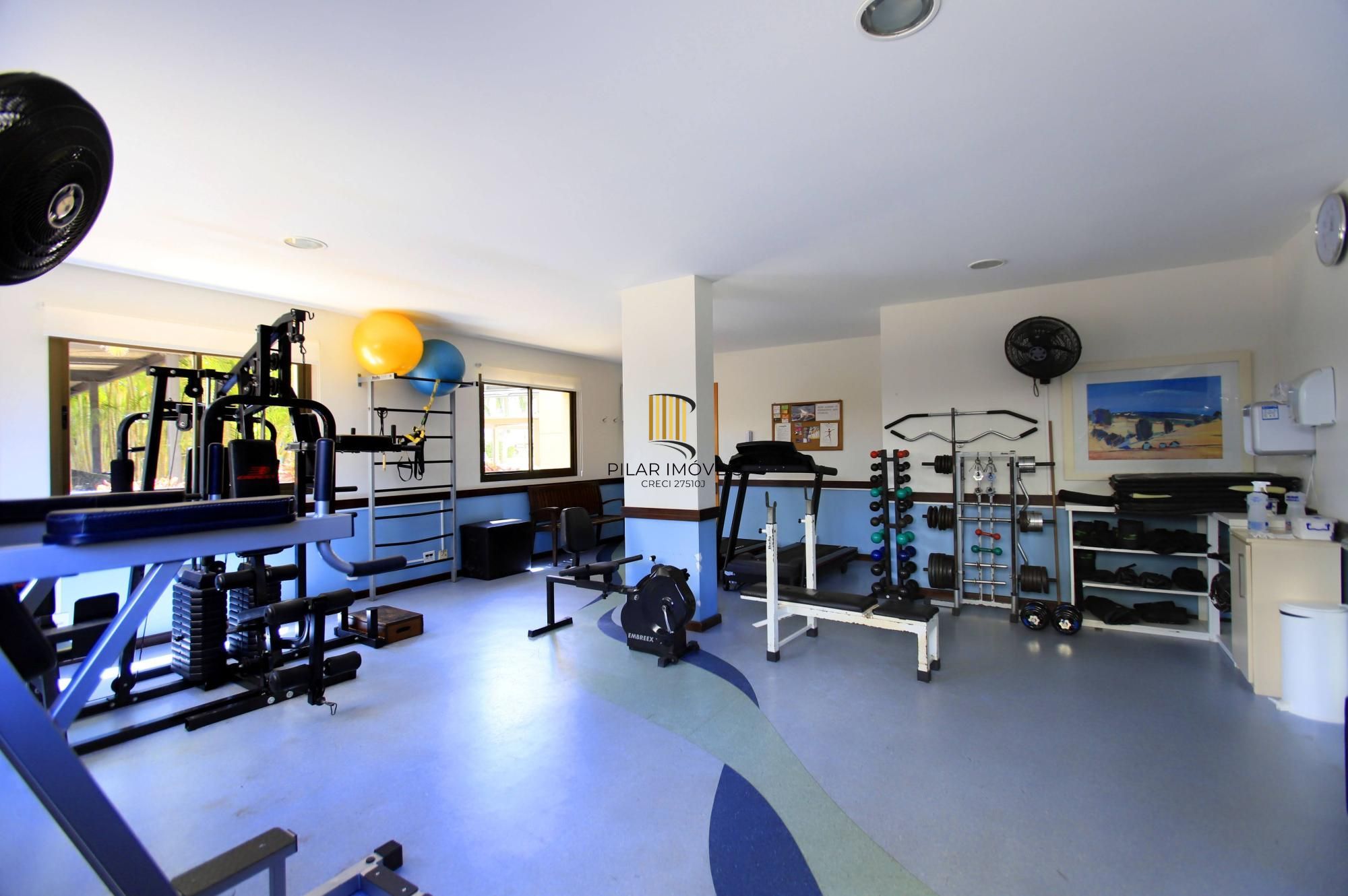 Apartamento 87 m² com 3 Quartos e 1 vaga no bairro Passo da Areia