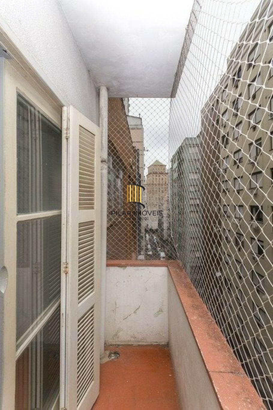 Apartamento de 3 dormitórios com 89 metros privativos no Centro.