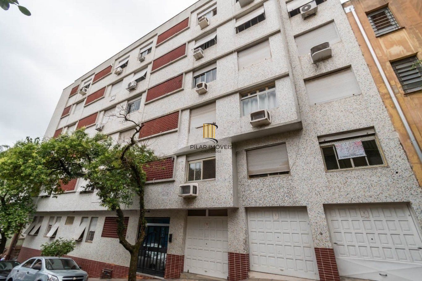 Apartamento de 1 dormitório bairro Centro Histórico