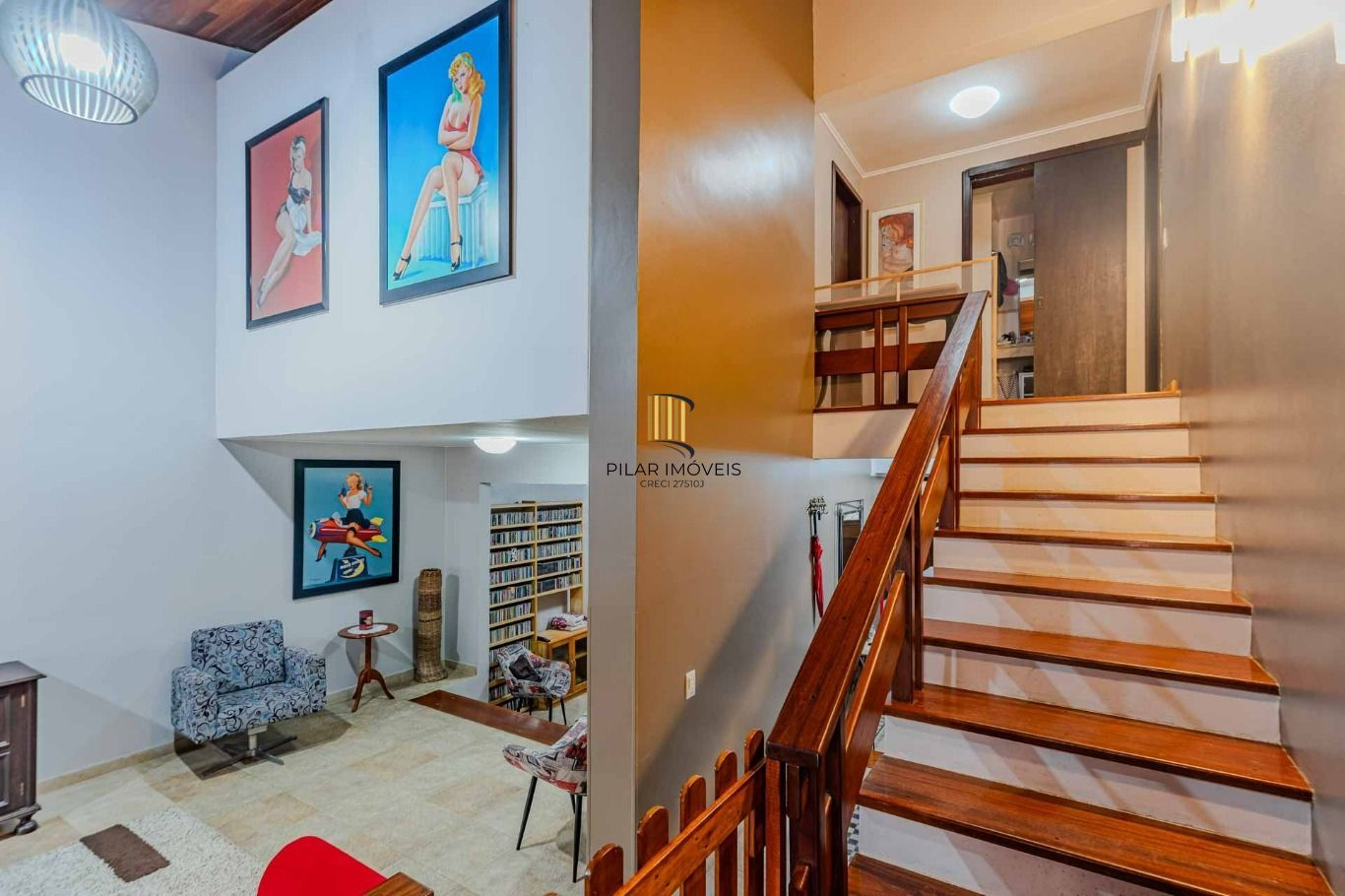 Casa com 3 quartos e 4 vagas no Bairro Vila Ipiranga