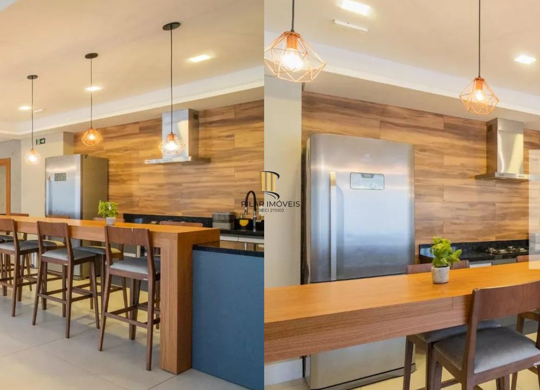 Apartamento térreo garden com 1 dormitório, 1 suíte, 1 vaga de garagem