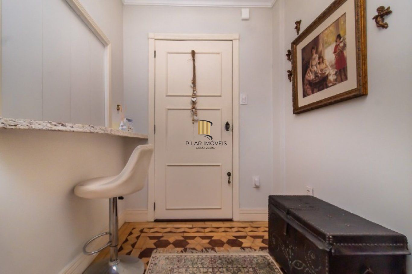 Apartamento de 2 dormitórios bairro Bom Fim