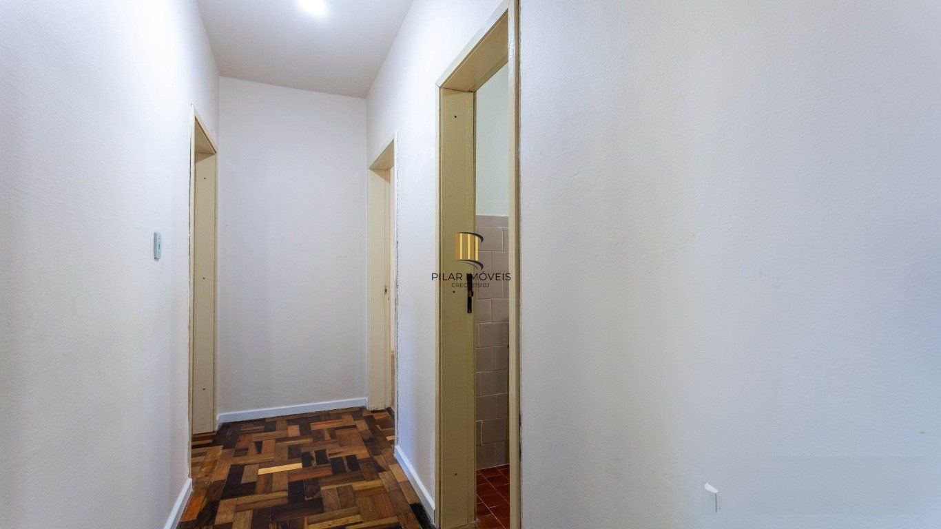 Apartamento 2 dormitórios, 56m² e 1 vaga no Bairro Jardim Botânico.