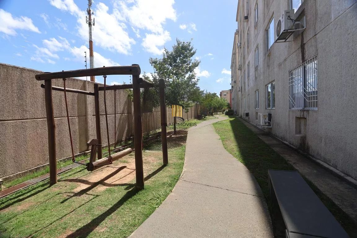 Apartamento 2 quartos, vaga e portaria 24hrs no bairro São José Canoas