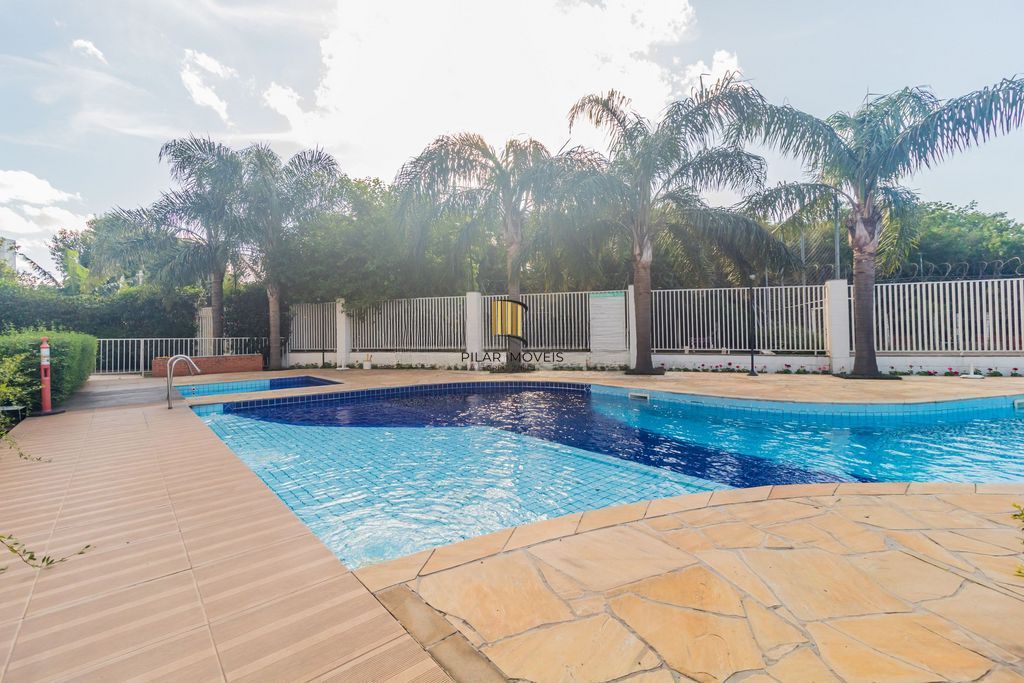 Apartamento de 2 quartos e 1 vaga à venda no Condomínio Boulevard das Palmeiras