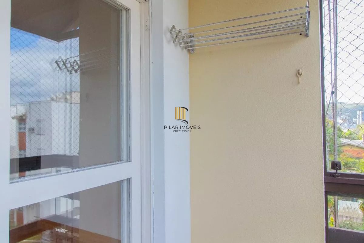 Apartamento à venda com 64m², 2 quartos e 1 vaga no Partenon