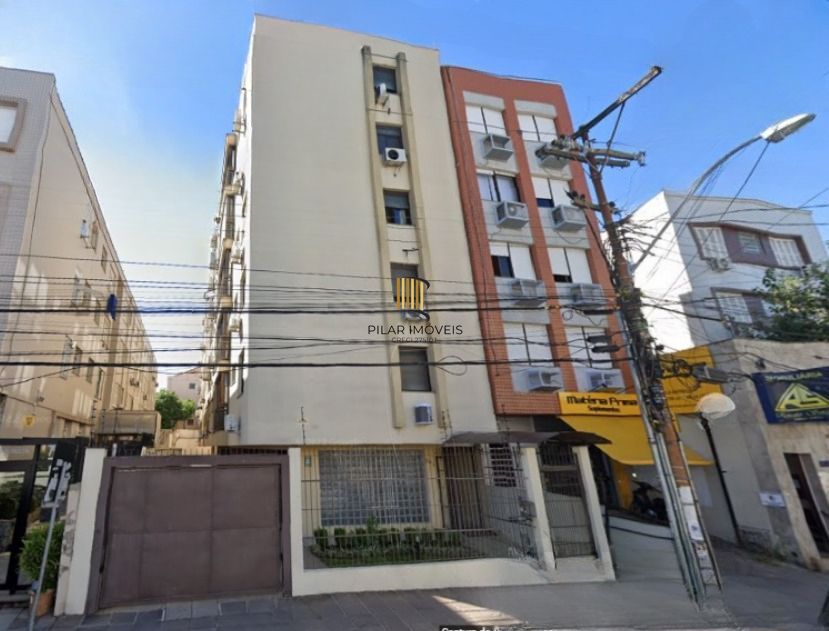 Apartamento com 2 quartos, 1 suíte e 1 vaga de garagem no Bairro Bom Fim. - Pilar Imóveis