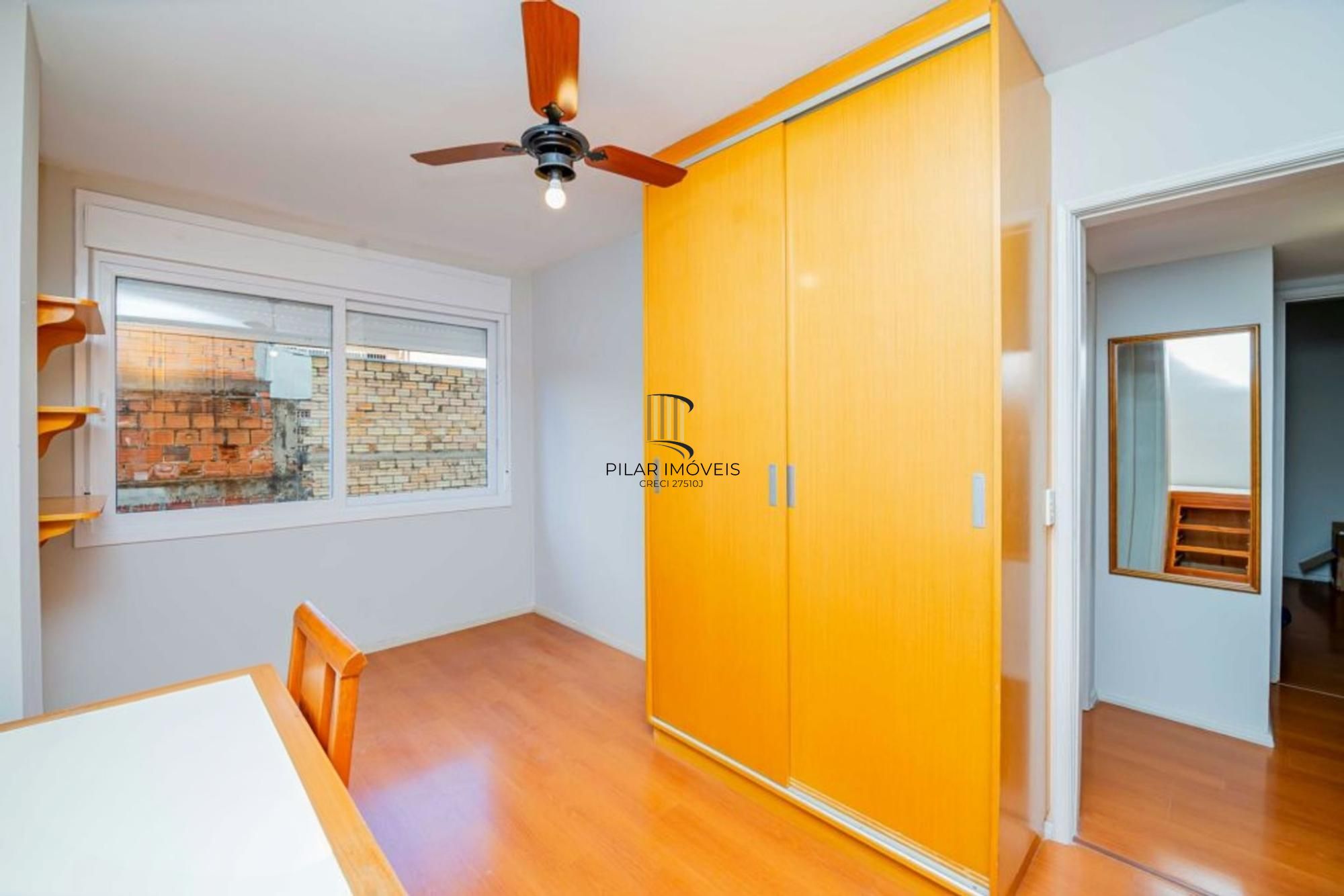 Apartamento 2 dormitórios, 1 vaga, elevador no bairro Higienópolis
