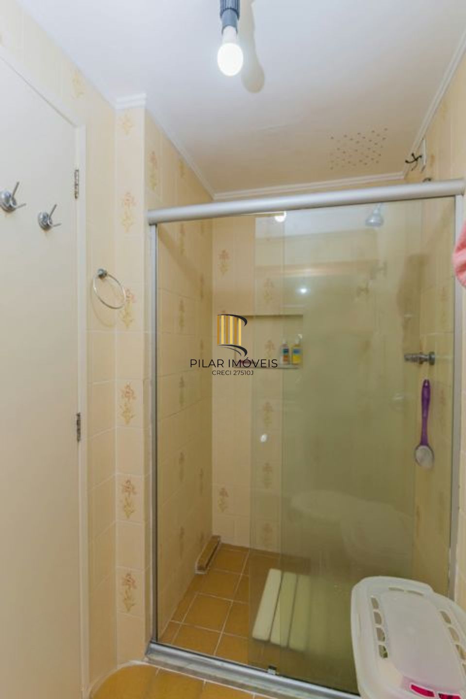 Apartamento Reformado com 2 Quartos e Garagem – Higienópolis