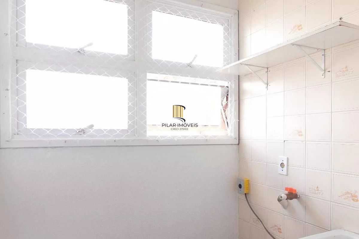 Apartamento à venda com 64m², 2 quartos e 1 vaga no Partenon
