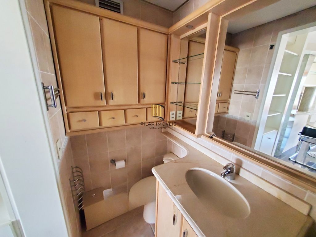 Apartamento de 1 dormitório de bairro Boa Vista.