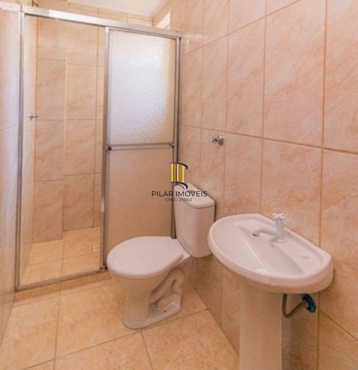 Apartamento com pátio 36m2 garden de 1 dormitório Partenon Porto Alegre