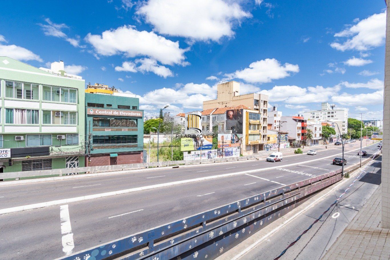 Apartamento com 2 dormitórios 68m² no Bairro Santa Cecília