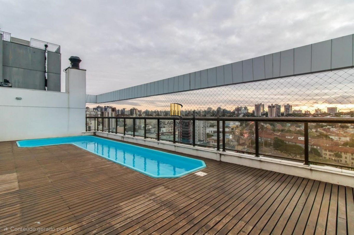 Apartamento 2 Dormitórios, Suíte, 2 vagas e elevador no Passo da Areia