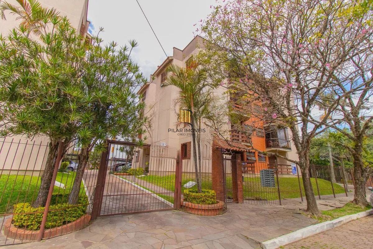 Apartamento à venda com 64m², 2 quartos e 1 vaga no Partenon