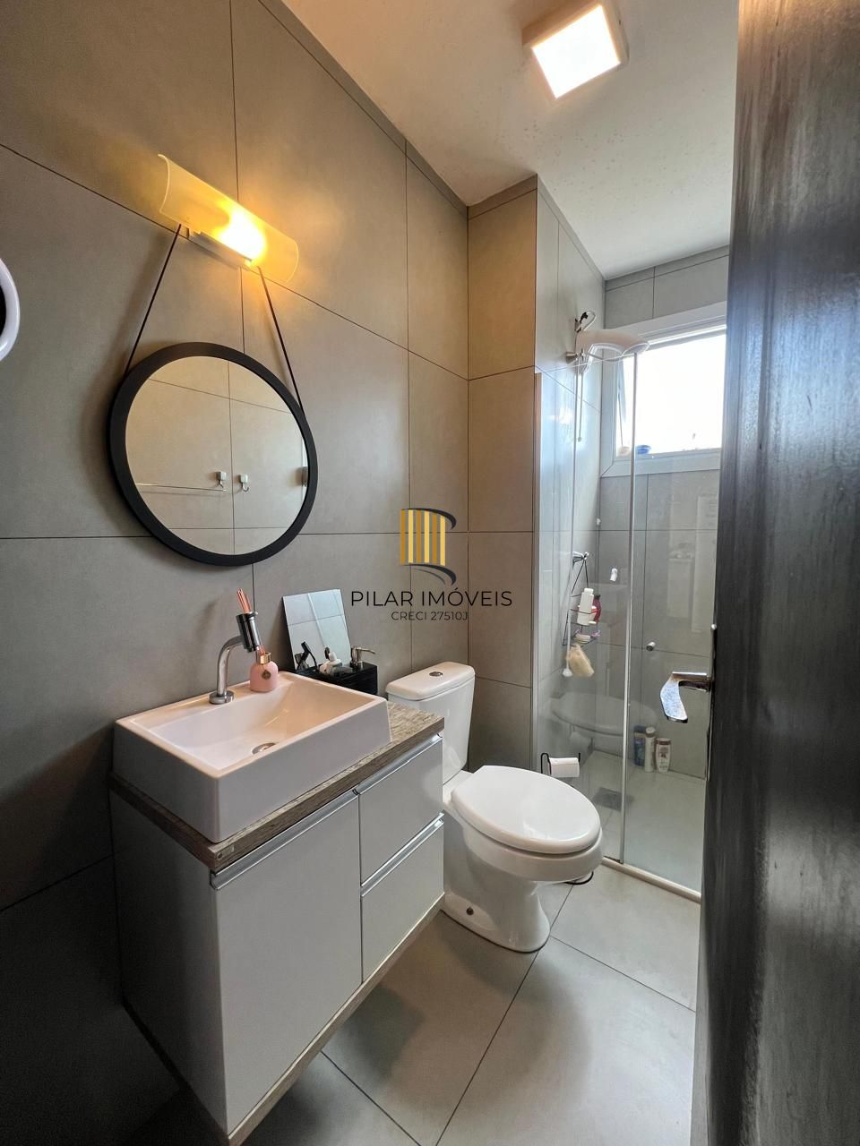 Apartamento com 1 quarto e semi mobiliado no bairro Jardim Do Salso