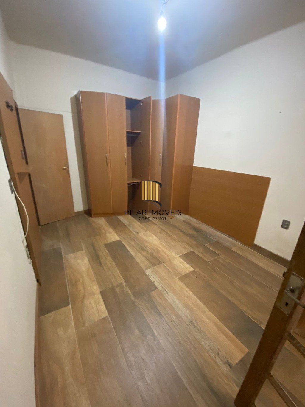 Apartamento térreo de 3 dormitórios bairro Floresta