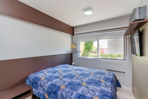 Apartamento 3 quartos e 1 vaga de garagem à venda no bairro Teresópolis.