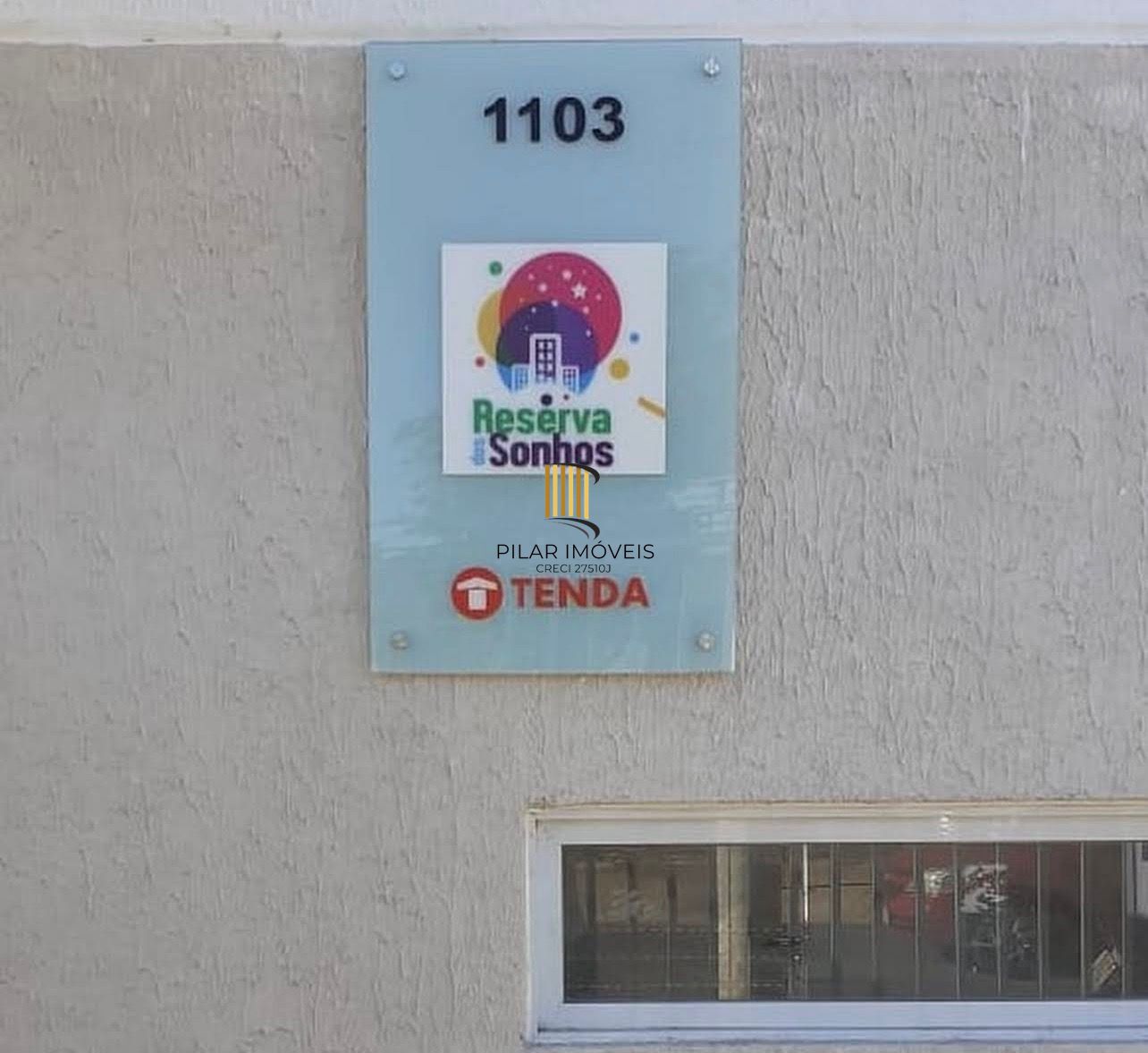 APARTAMENTO 2 DORMITÓRIOS COM VAGA  ZONA NORTE EM PORTO ALEGRE PARA COMPRAR