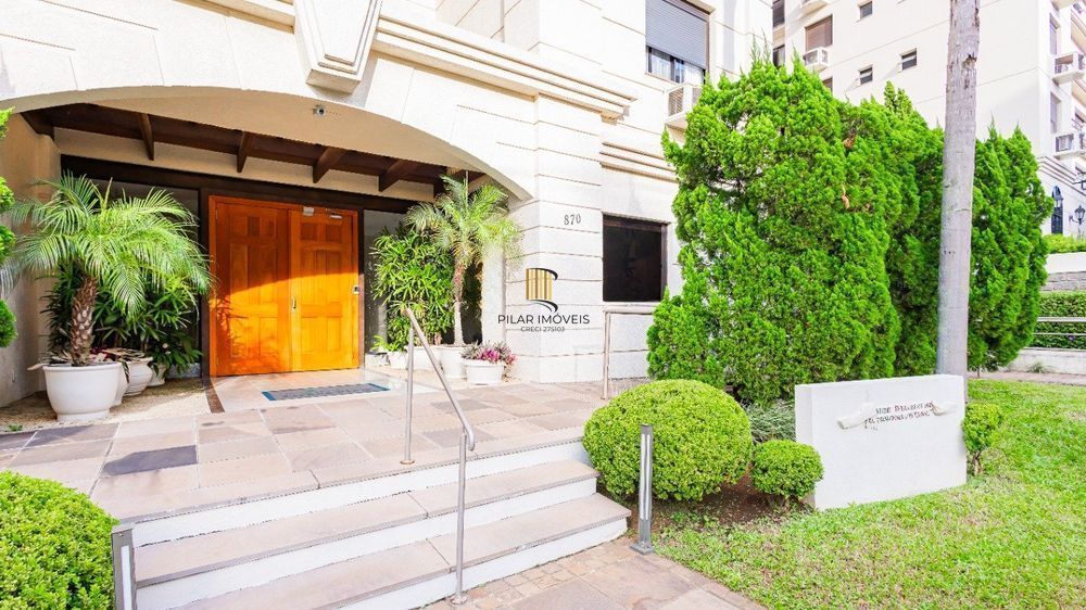 Apartamento 3 dorms à venda Rua Roque Calage, Passo da Areia - Porto Alegre