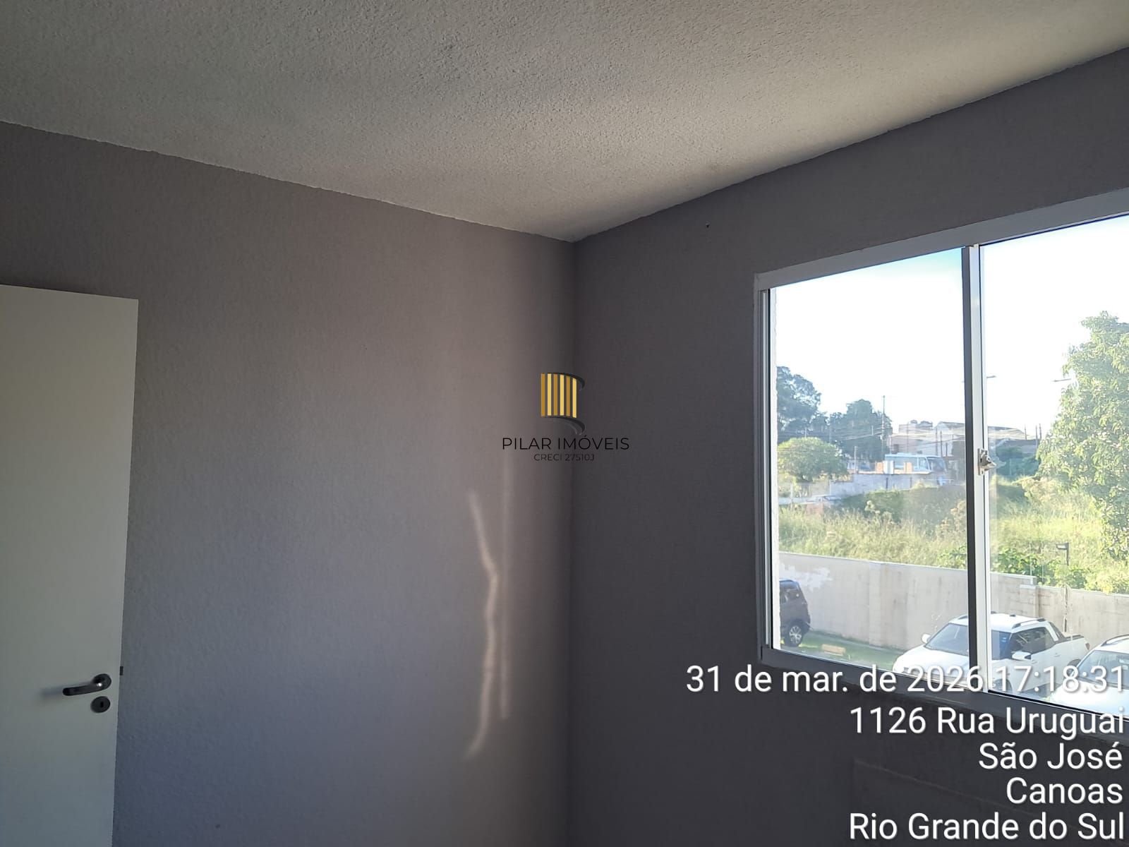 Apartamento 2 quartos, vaga e portaria 24hrs no bairro São José Canoas