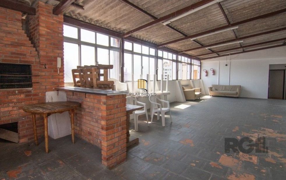 Apartamento 3 dormitório 84m² Elevador e Sacada Bairro Bom Fim Porto Alegre