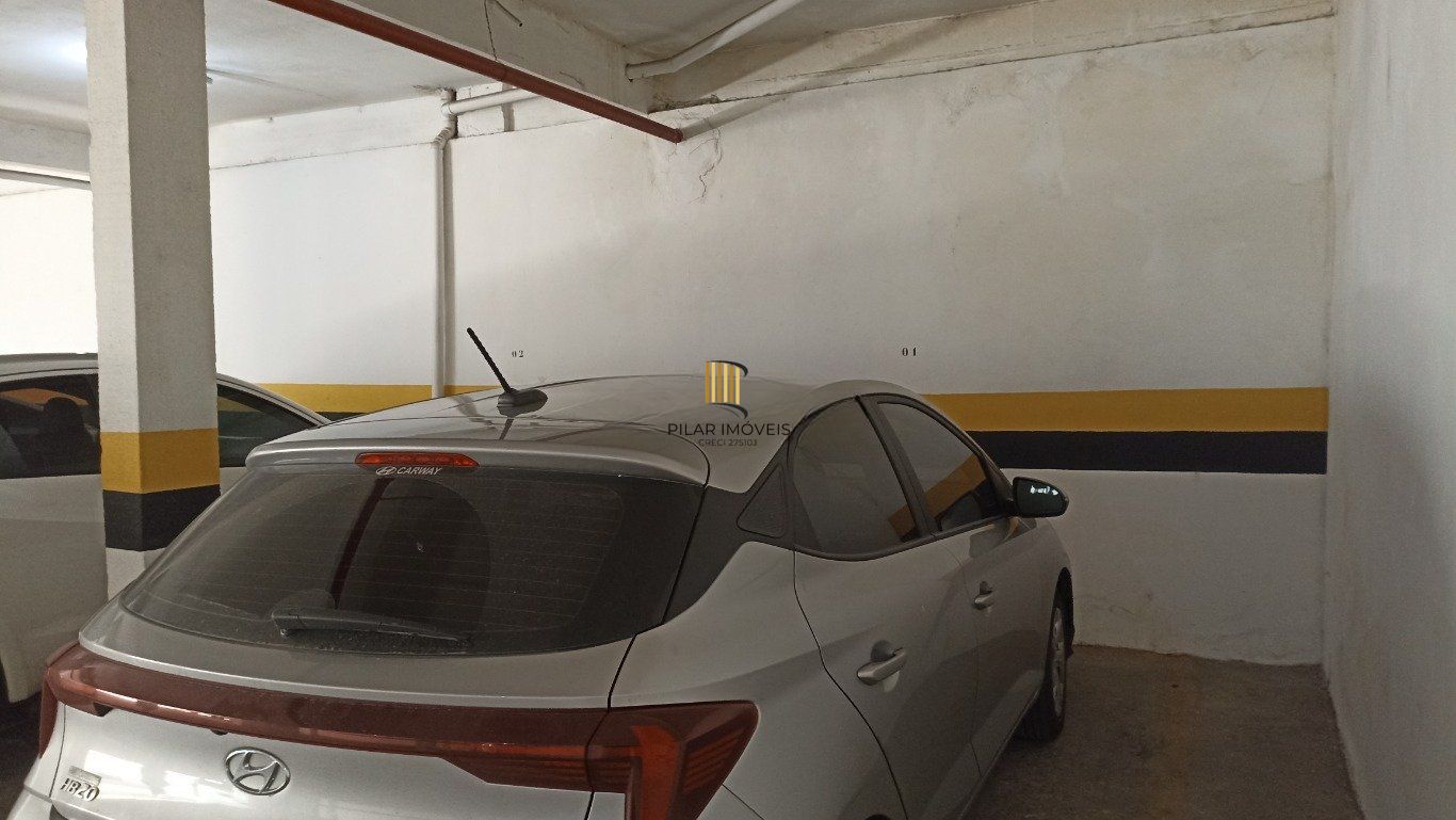 Apartamento com 2 quartos, 1 vaga com elevador na Vila Ipiranga