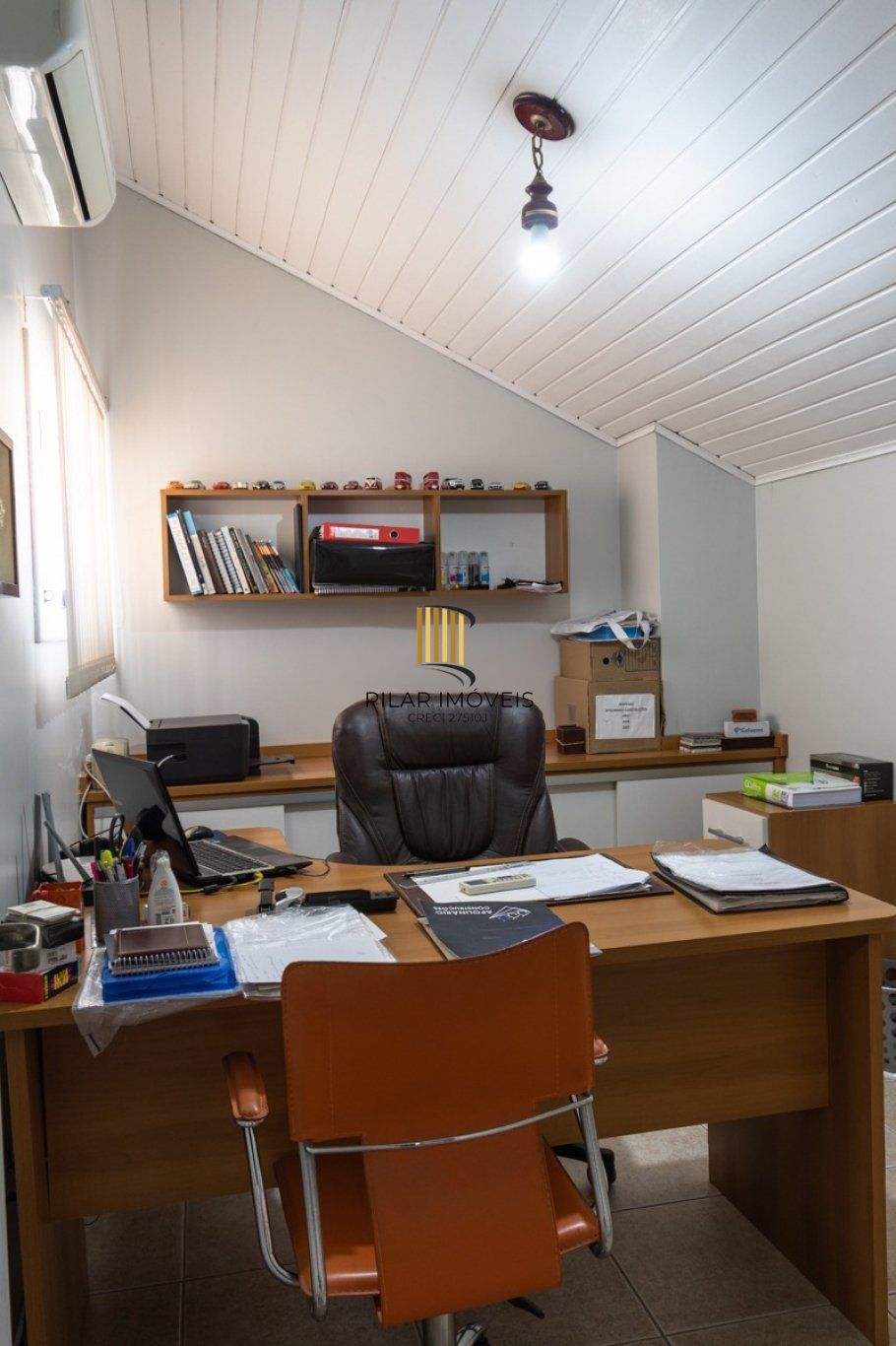 Casa Sobrado 3 dormitórios com suíte, piscina e sótão no Ecoville