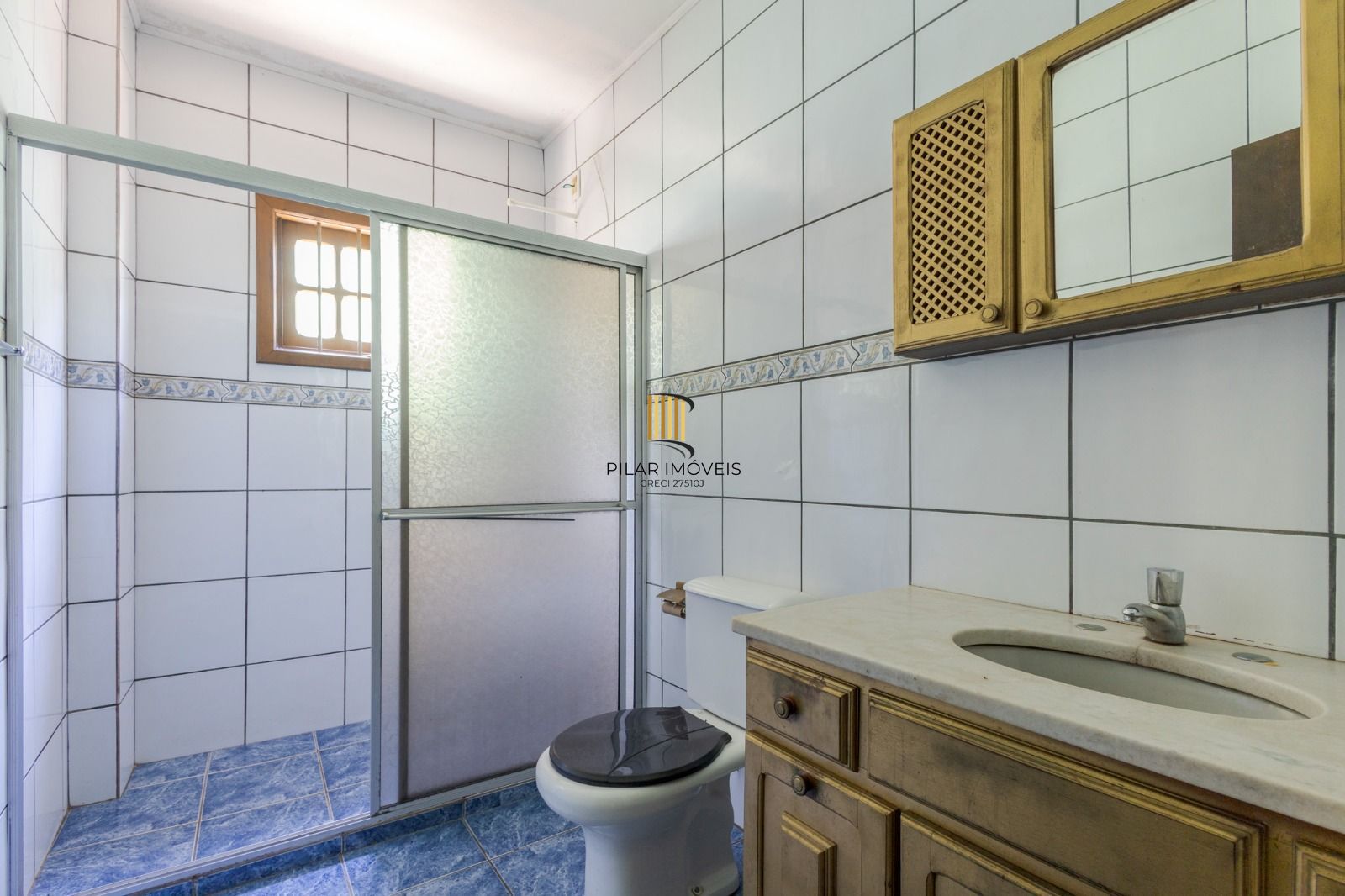 Casa 3 quartos, com vaga e terraço no bairro Jardim São Pedro