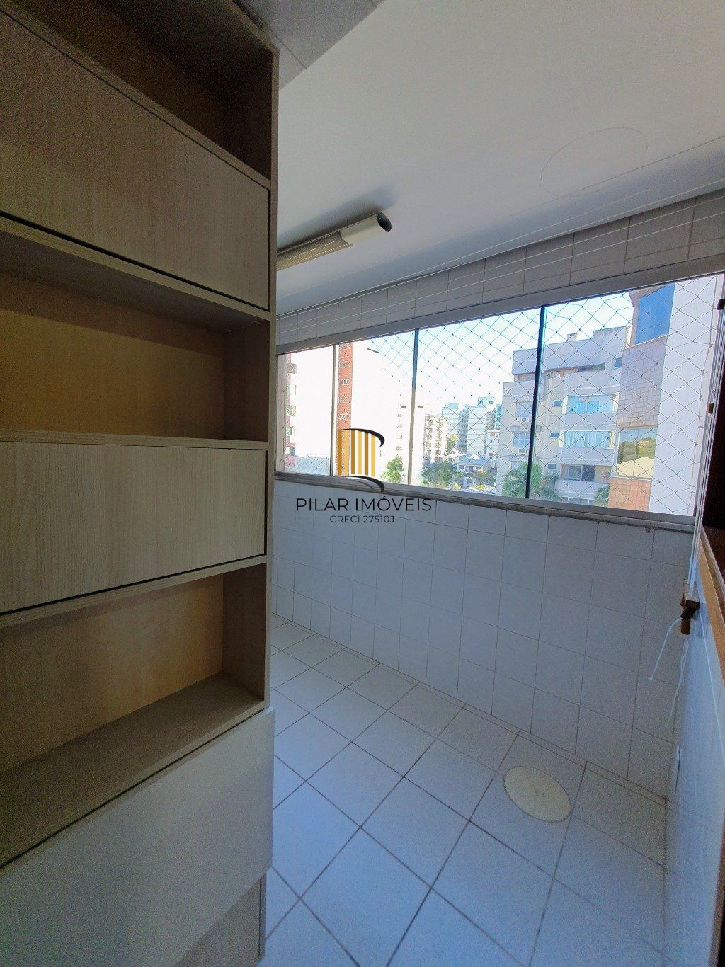 Apartamento com 3 quartos com 1 vaga de garagem localizado no centro de Canoas
