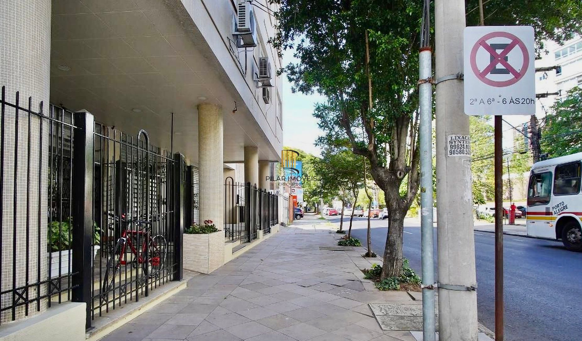 Apartamento 3 dormitórios com suíte 1 vaga 100m2 Floresta, Moinhos de Vento