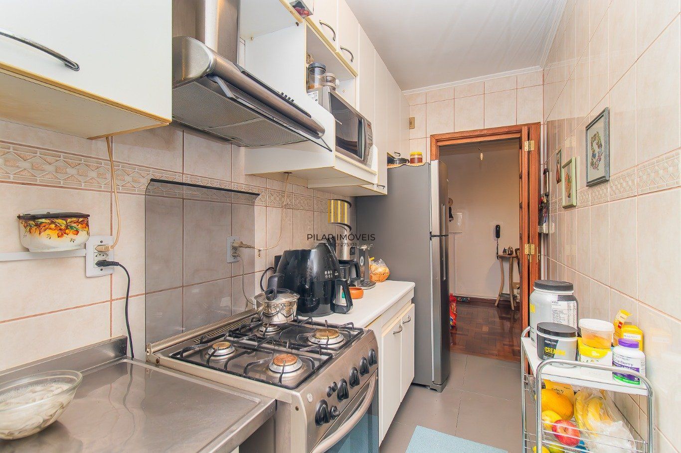 Apartamento à venda com 2 quartos 62 m²