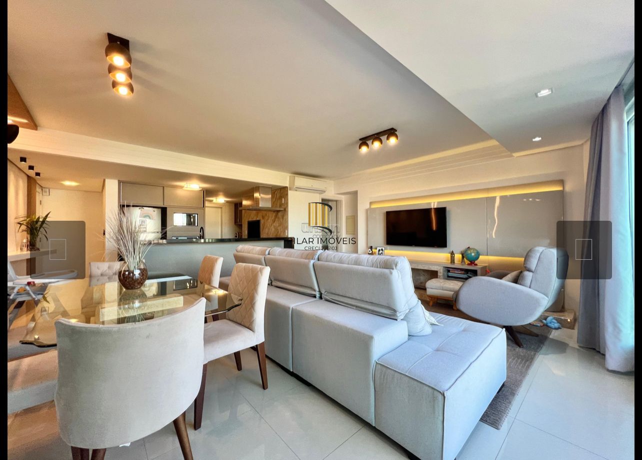 Apartamento Esteio com 2 quartos com suíte 2 vagas de garagem Liberdade